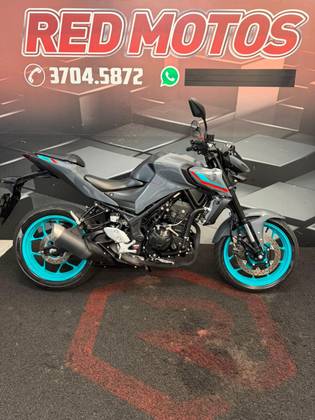 YAMAHA MT-03 ABS 